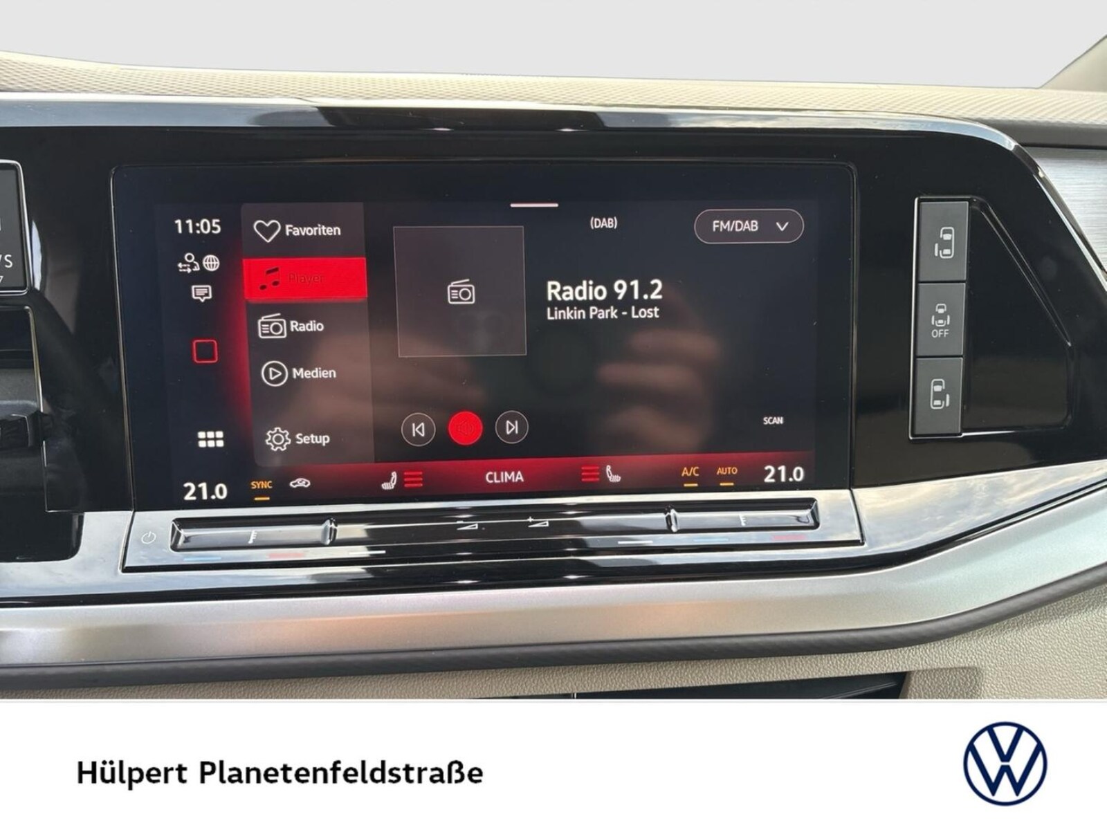 Volkswagen Multivan Langversion – Bild 10