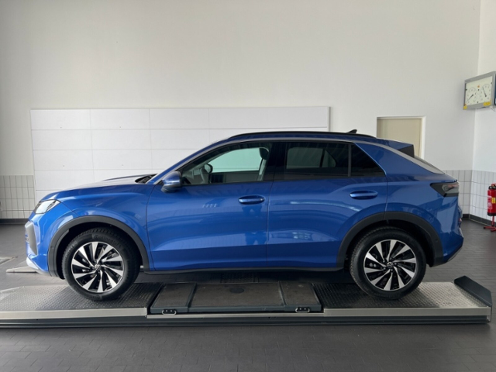 Volkswagen T-Roc – Bild 4