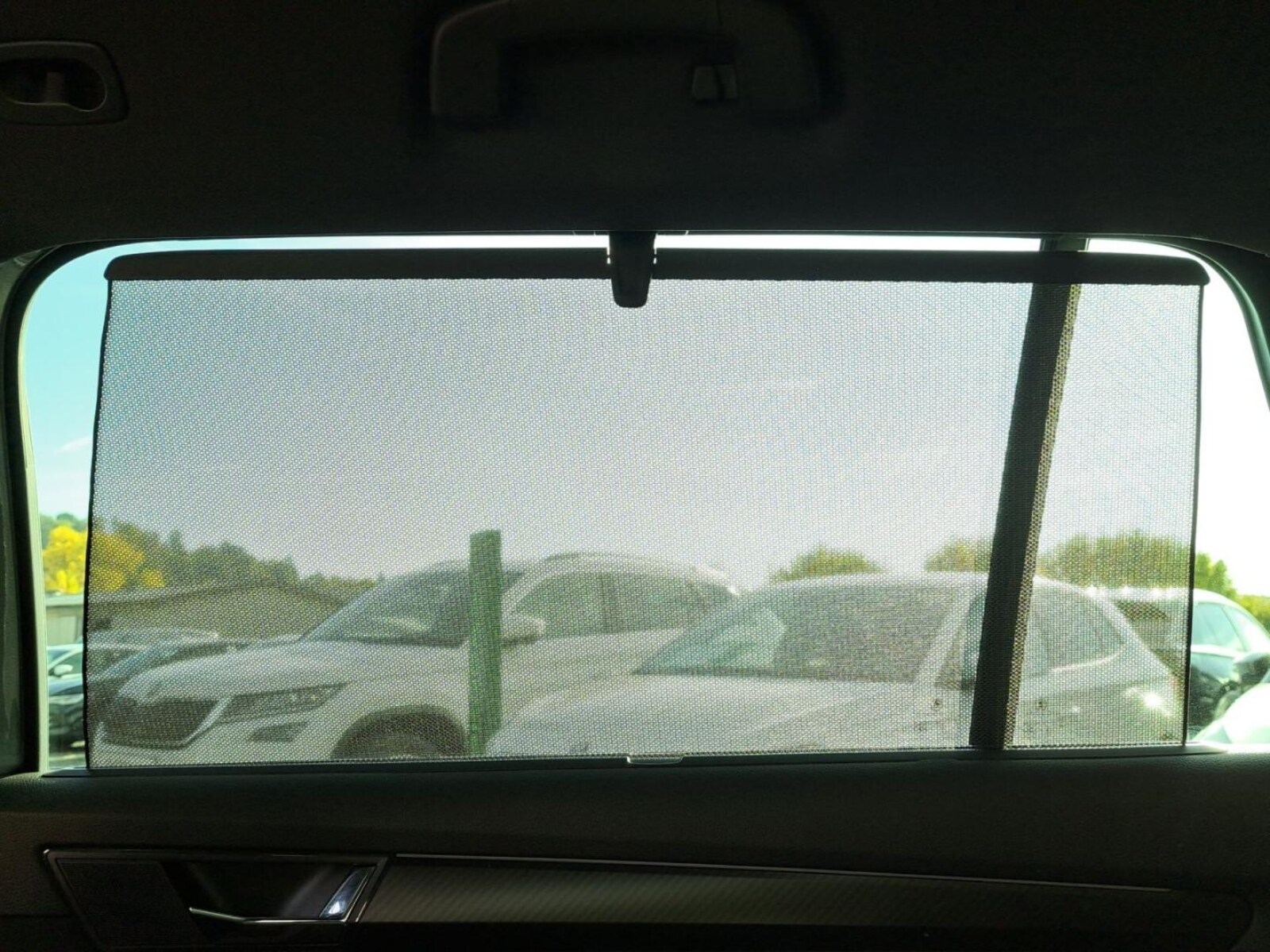 Škoda Superb Combi – Bild 14