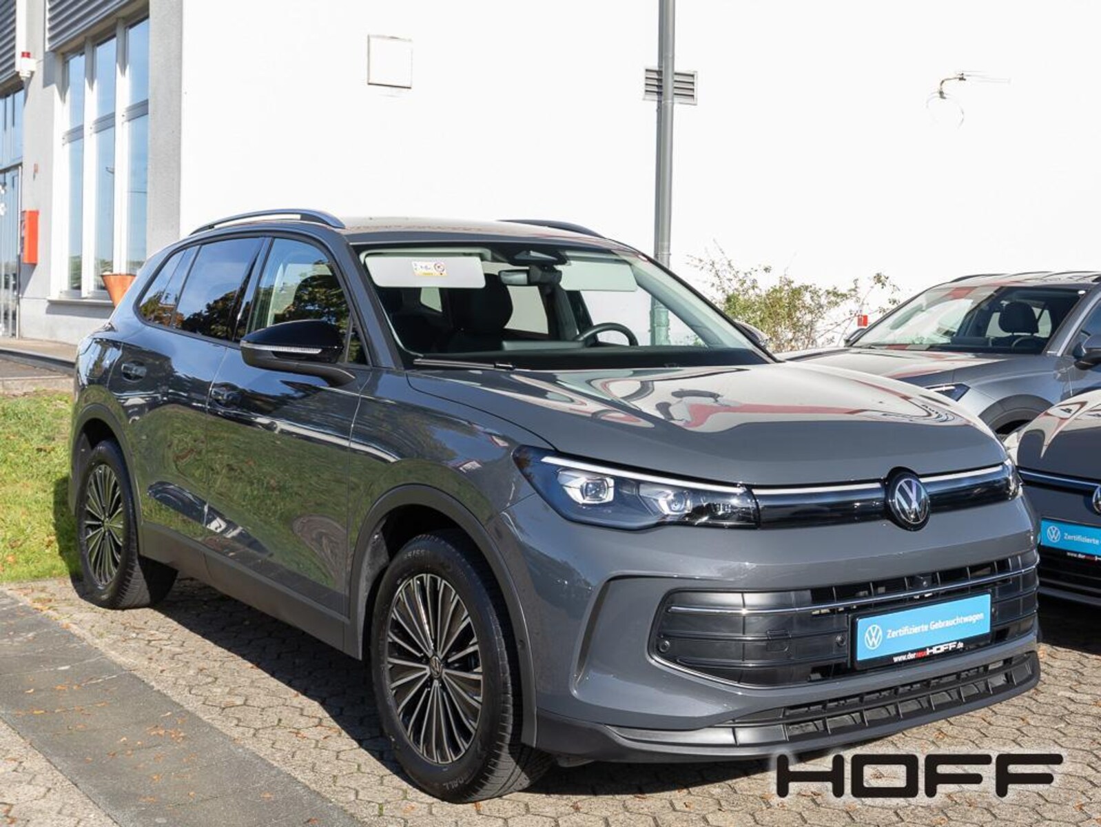 Volkswagen Tiguan – Bild 3