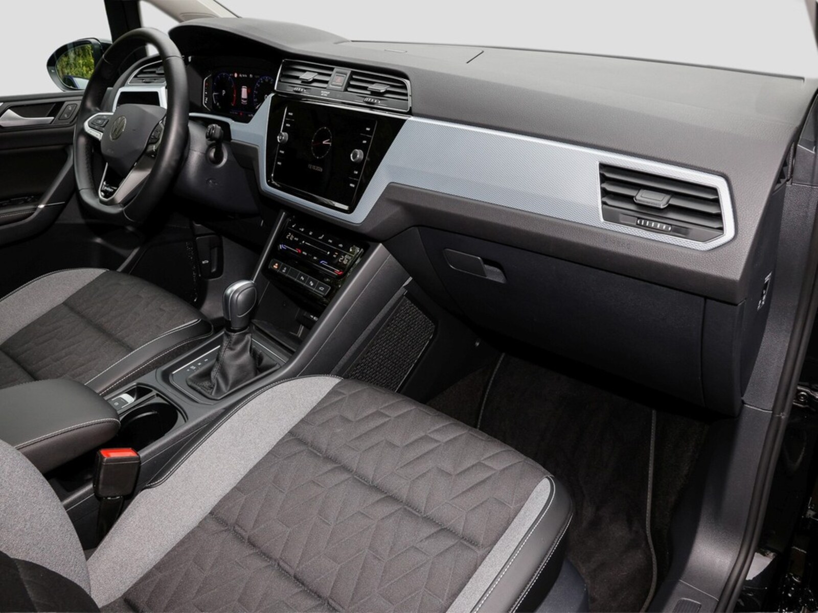 Volkswagen Touran – Bild 8