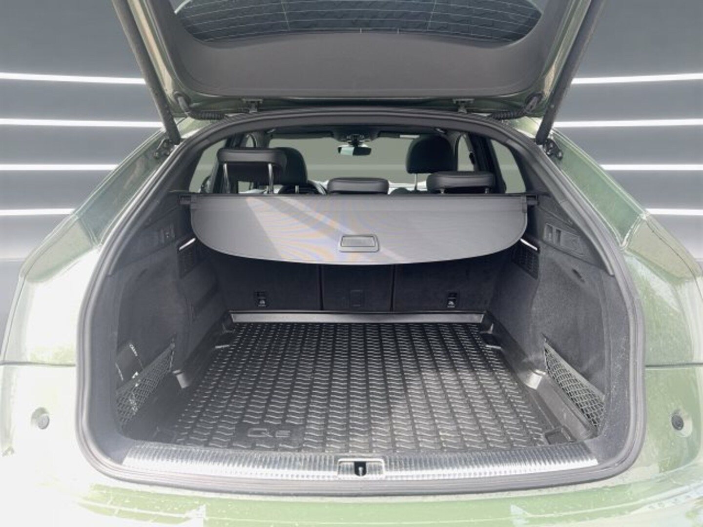 Bild über Audi Q5 Sportback 40 TDI quattro S tronic - für weitere Informationen kontaktieren Sie den Audi Partner