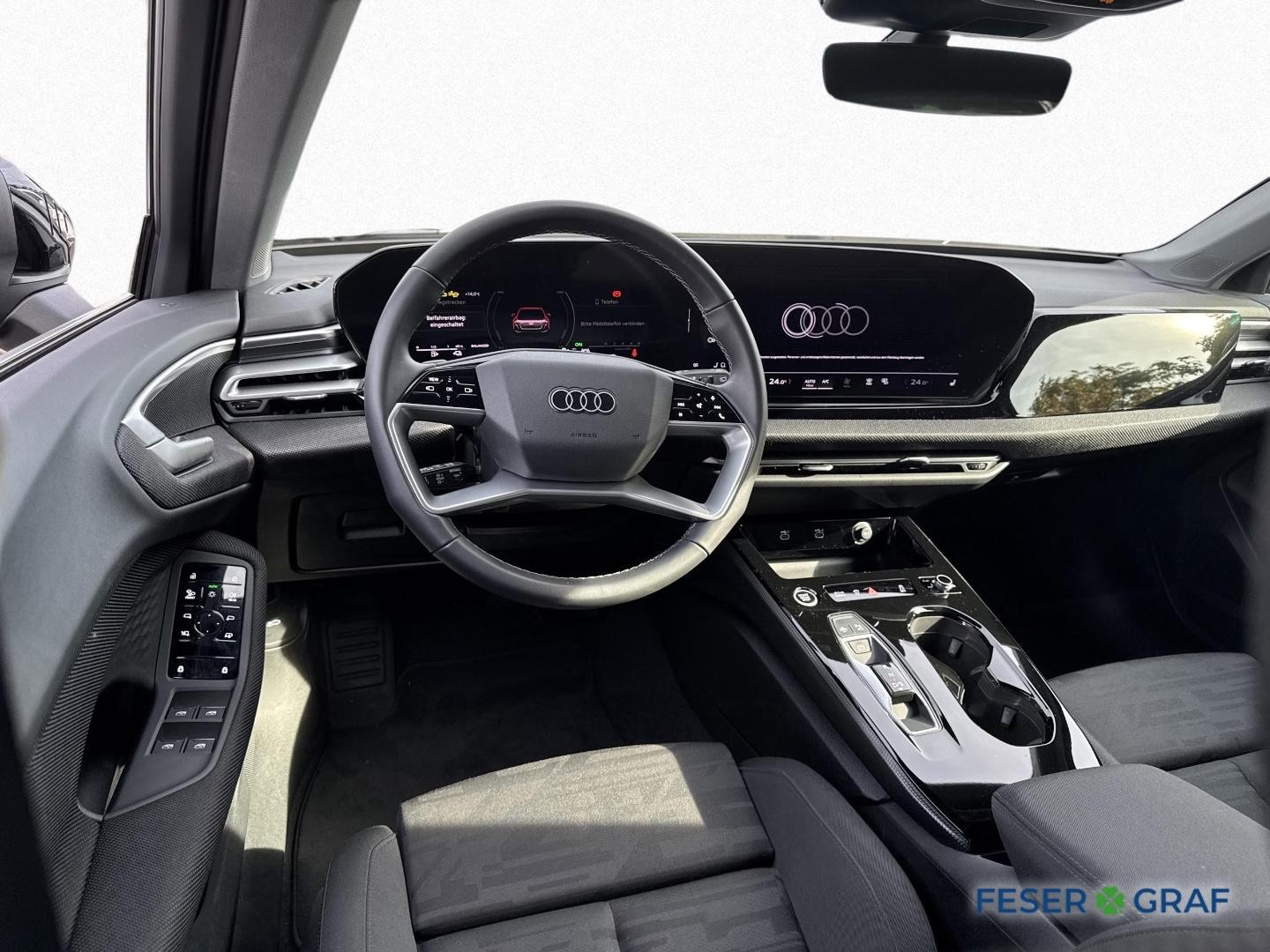Bild über Audi A5 Avant e-hybrid e-hybrid quattro 220 kW S tronic - für weitere Informationen kontaktieren Sie den Audi Partner