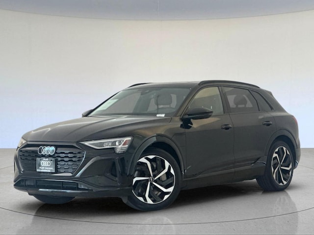 2024 Audi Q8 e-tron