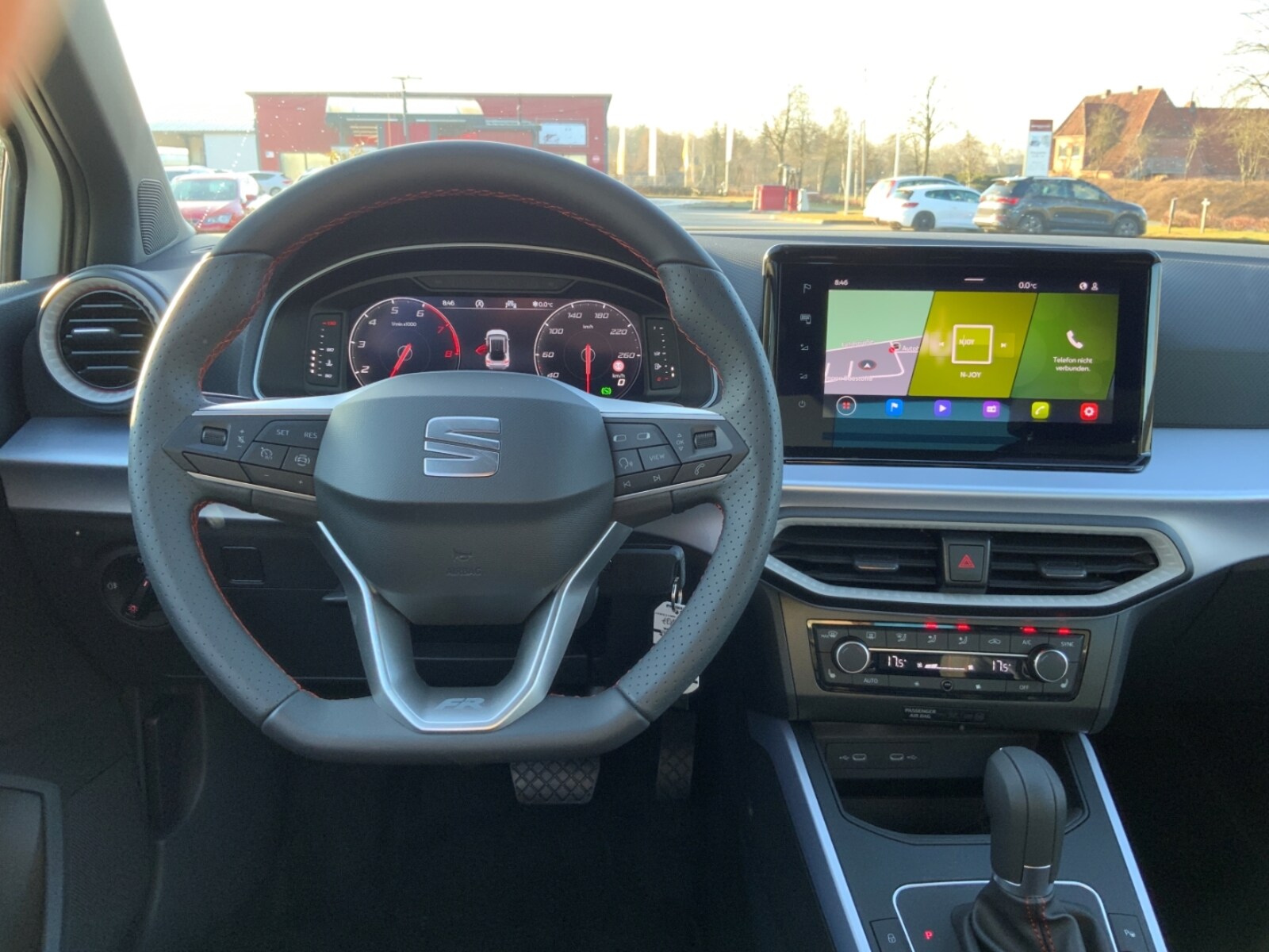 SEAT Arona – Bild 13