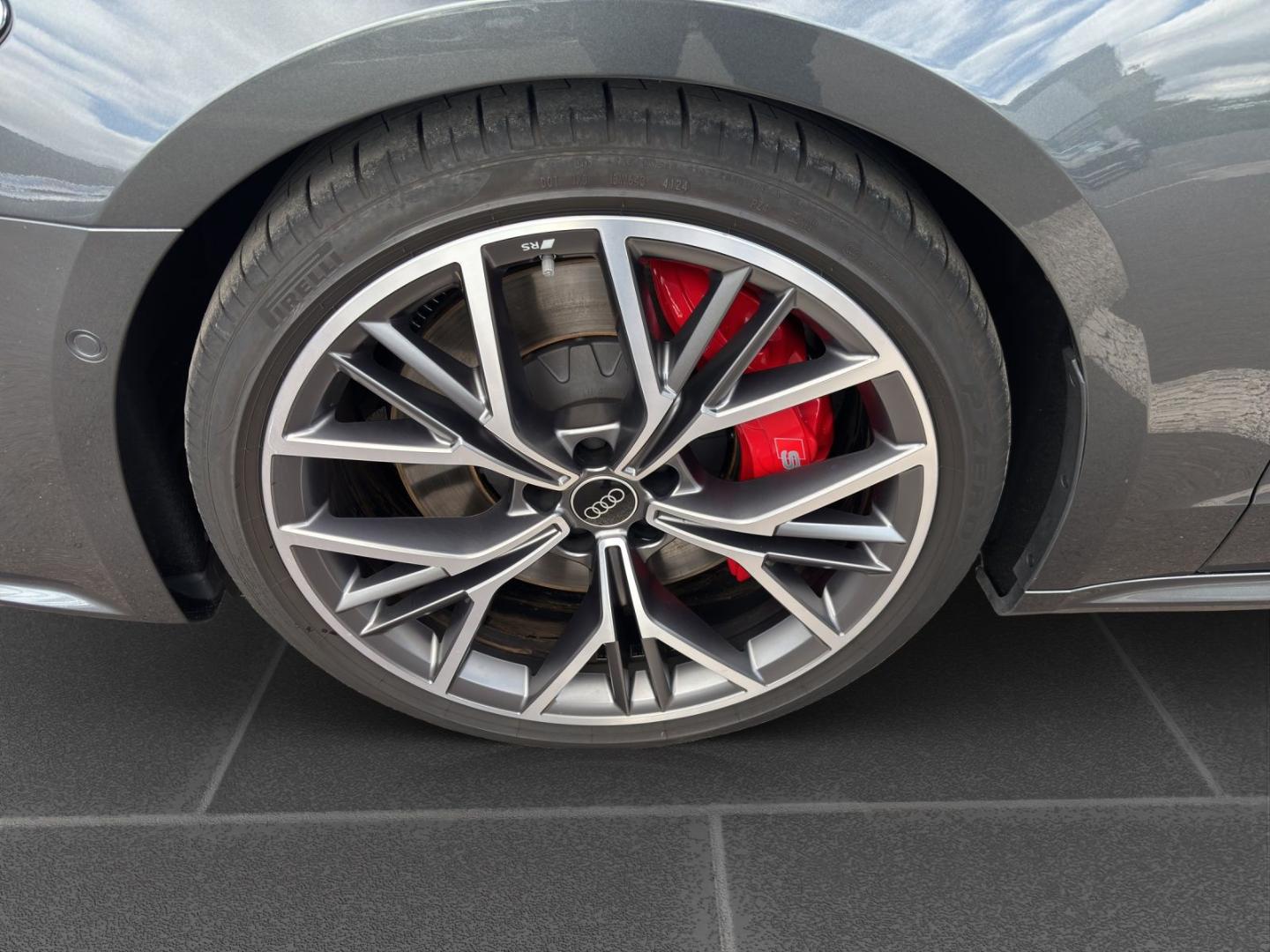 Image about Audi S7 Sportback TDI quattro tiptronic