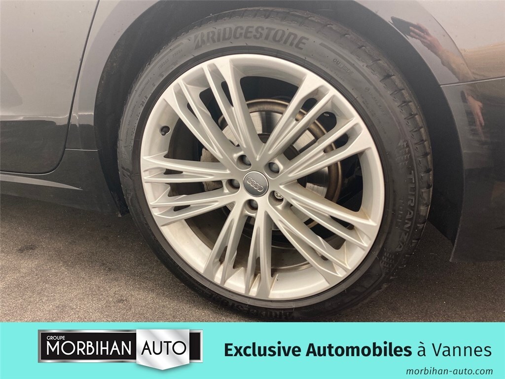 Image about Audi A7 Sportback Avus extended 40 TDI 150 kW (204 ch) S tronic
