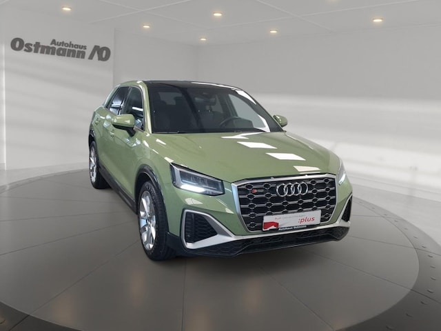 Audi SQ2 TFSI Quattro S Tronic - - Joinsteer - #4