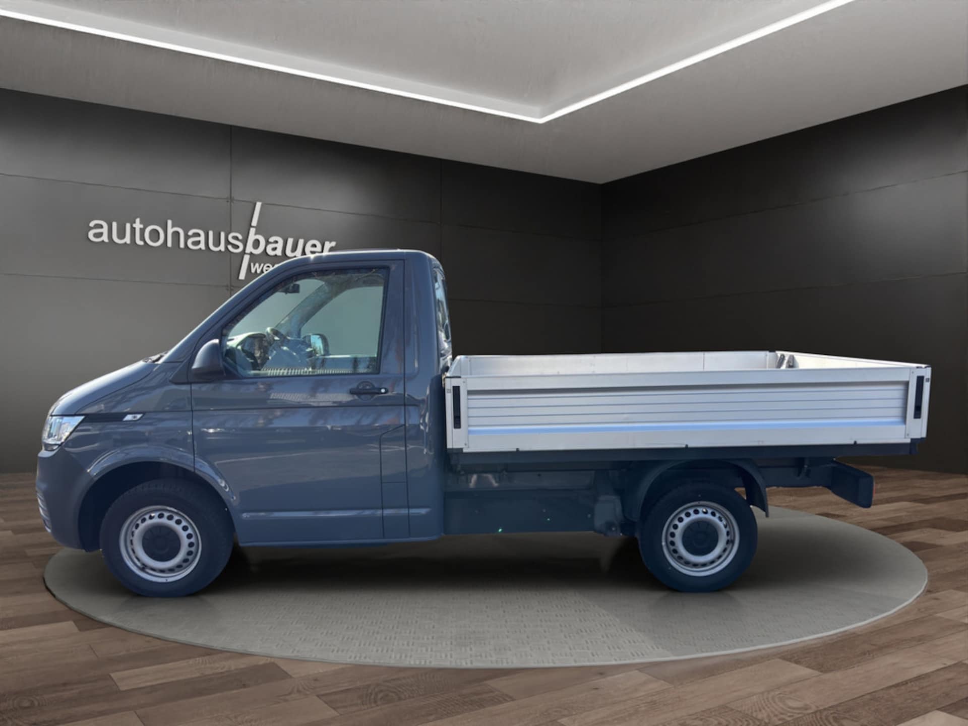 Volkswagen T6.1 Transporter Pritschenwagen Einzelkabine