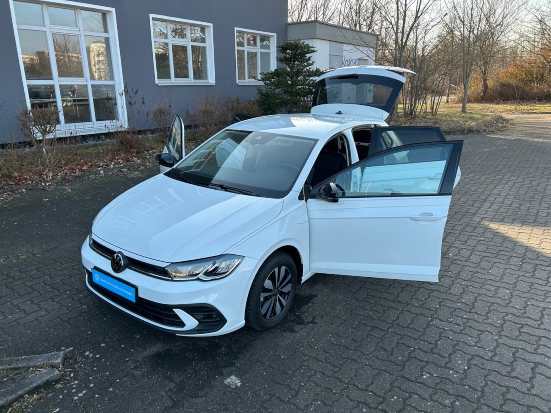 Volkswagen Polo Goal