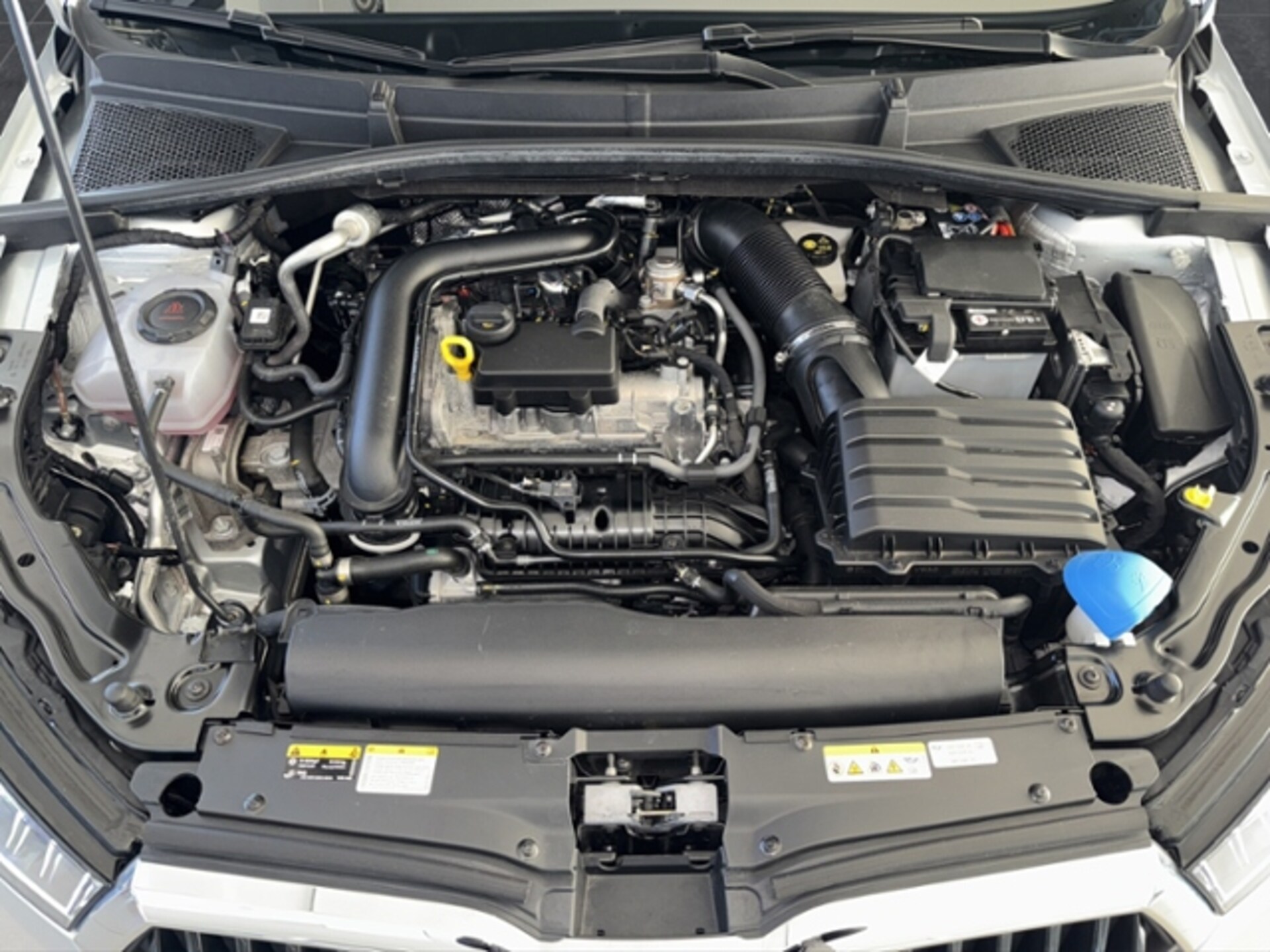 Skoda Fabia Selection