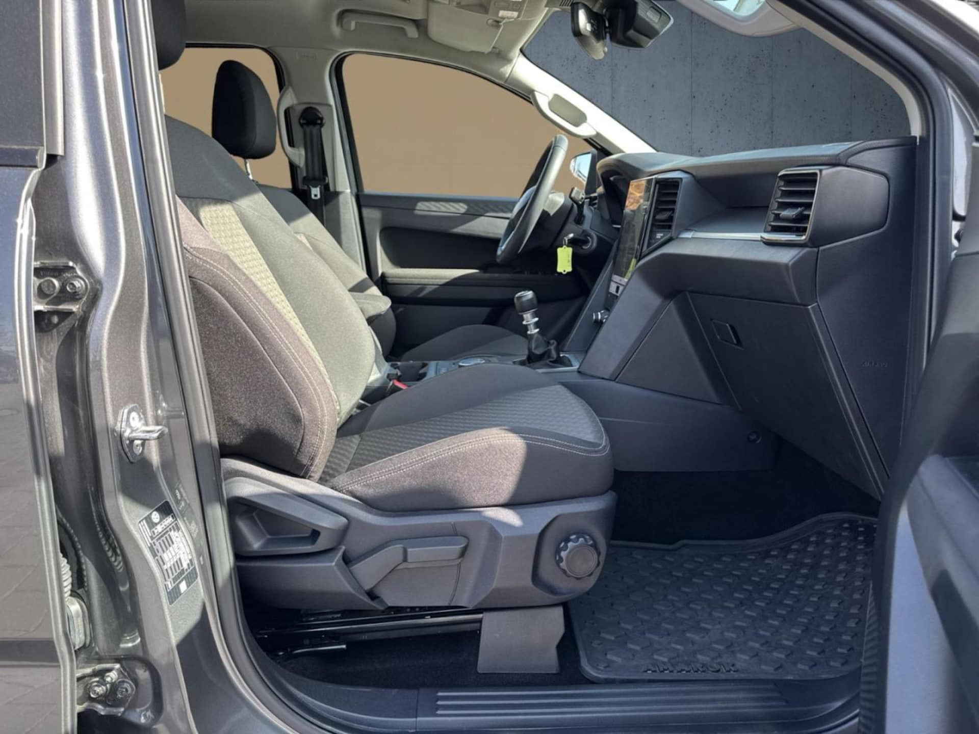 Volkswagen Amarok DoubleCab Life