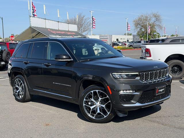 2024 Jeep Grand Cherokee