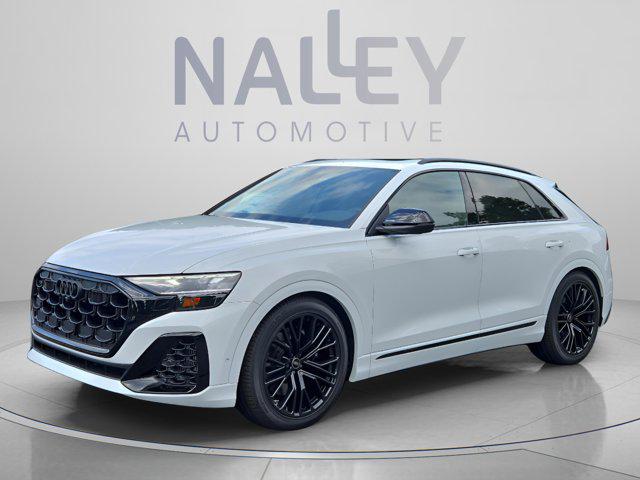 2025 Audi SQ8 Premium Plus quattro's photo