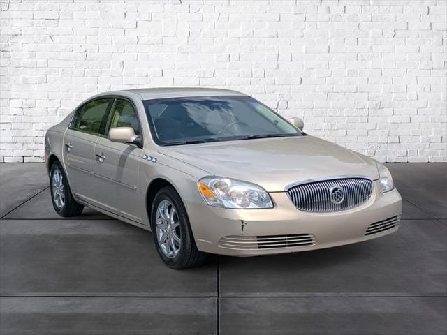 Used 2007 Buick Lucerne CXL with VIN 1G4HD57207U122979 for sale in Chattanooga, TN