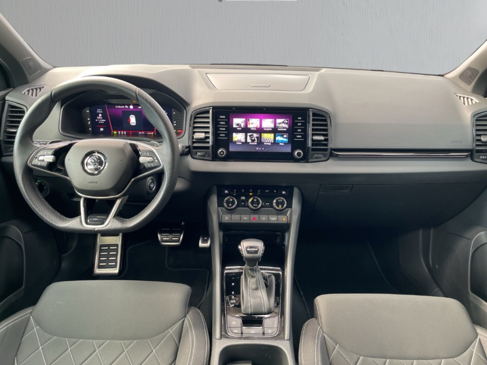 Skoda Karoq Sportline