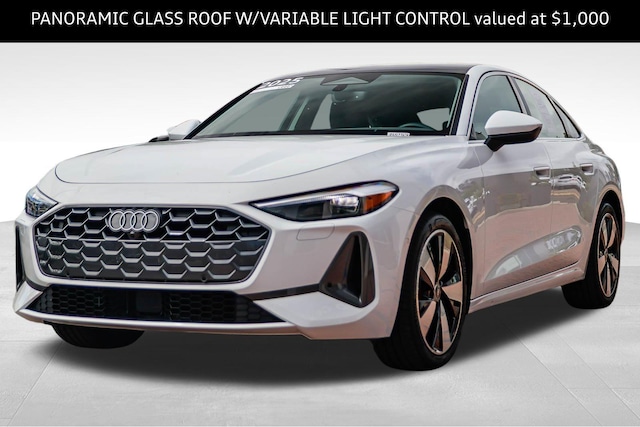 2025 Audi A5 Sedan