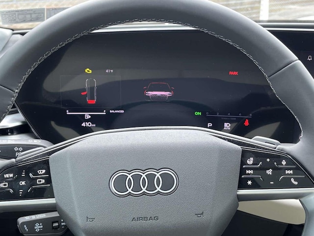 2026 Audi A6 Sedan