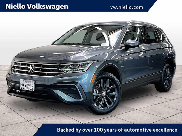 2024 Volkswagen Tiguan