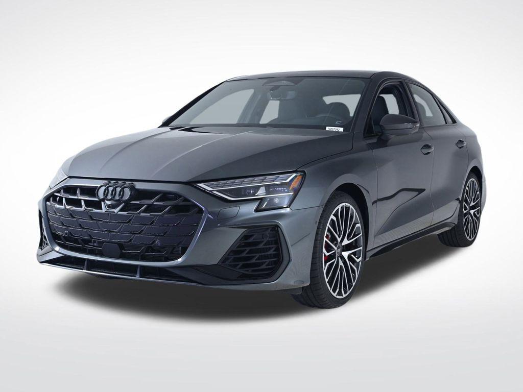 2026 Audi S3 2.0 TFSI quattro S tronic's photo