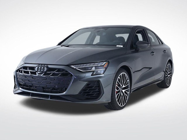 2026 Audi S3 Sedan
