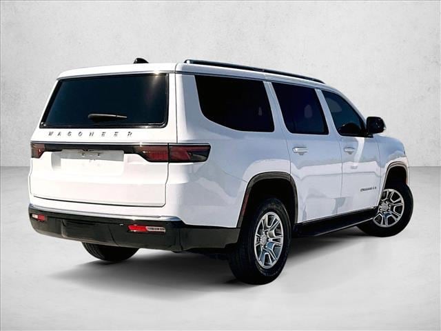 2024 Jeep Wagoneer