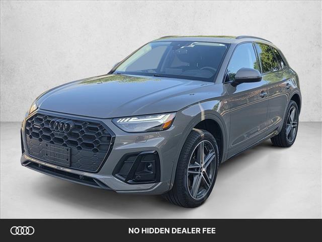 2023 Audi Q5 55 e Prestige's photo