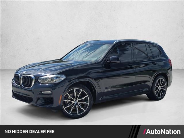 2018 BMW X3