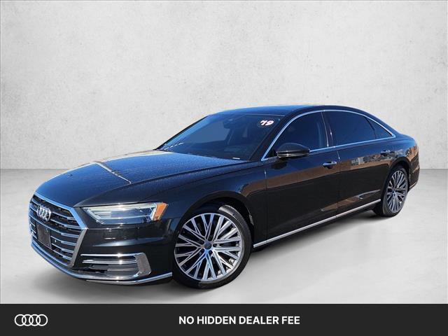 2019 Audi A8 55 TFSI L quattro Tiptronic's photo