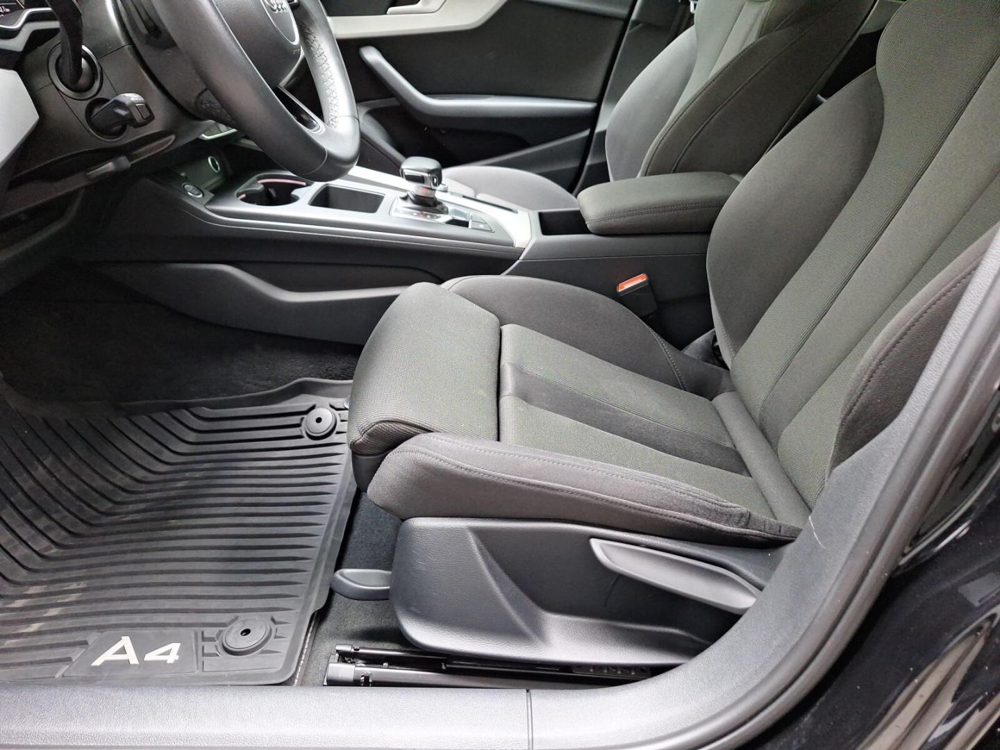 Zdjęcie&nbsp;Audi A4 Sedan&nbsp;advanced 35 TFSI 110(150) kW(KM) S tronic&nbsp;– Ujęcie: for more details contact your dealer