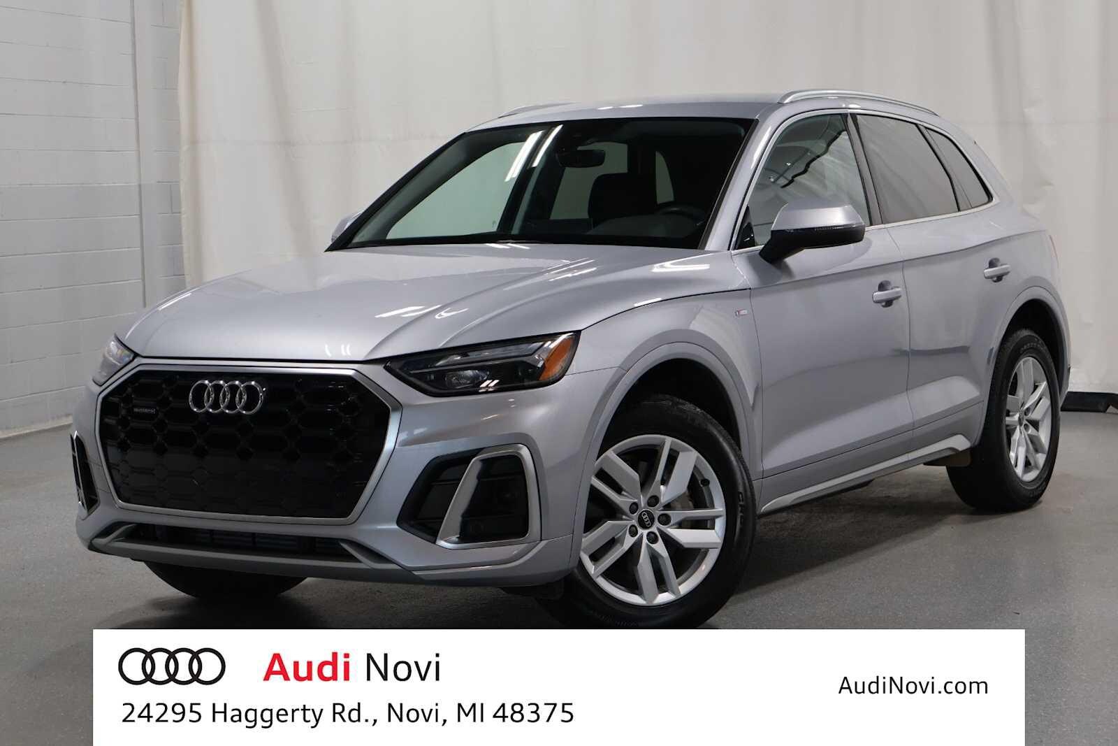2023 Audi Q5 45 Premium's photo