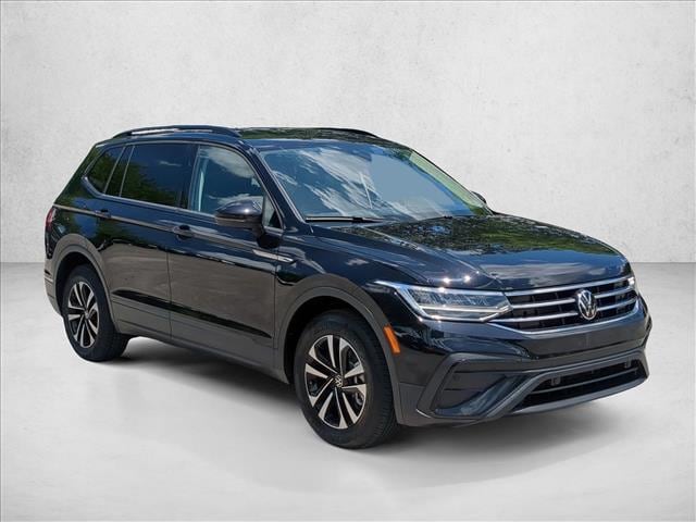 2024 Volkswagen Tiguan