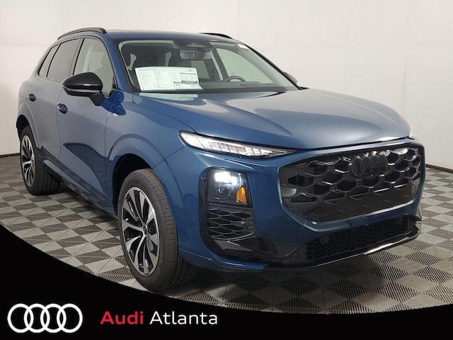 2026 Audi Q3 SUV