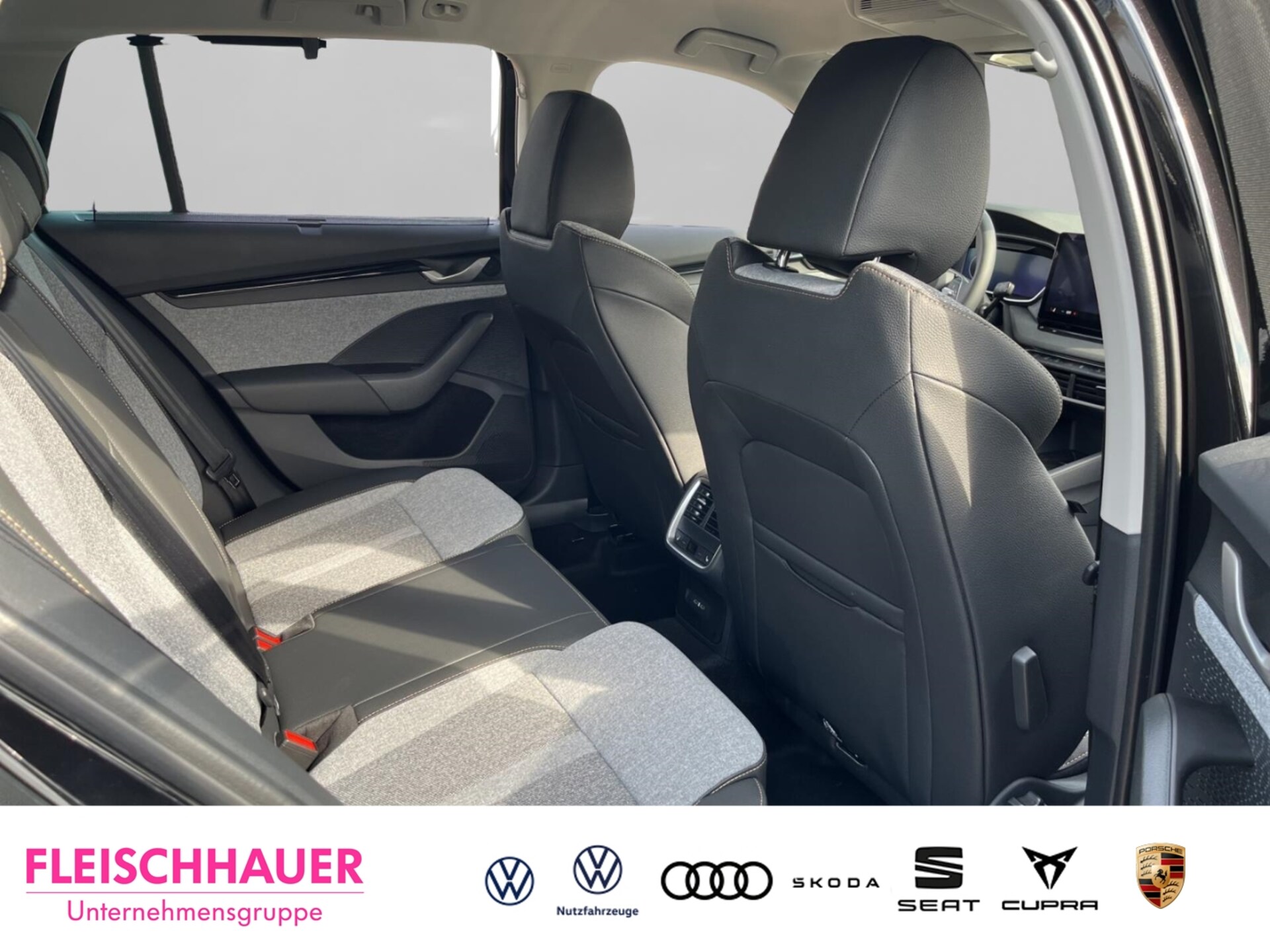 Skoda Octavia Combi Selection