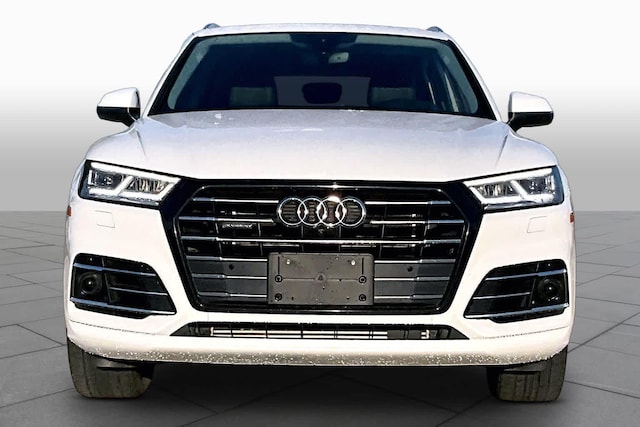 2020 Audi Q5 TFSI e
