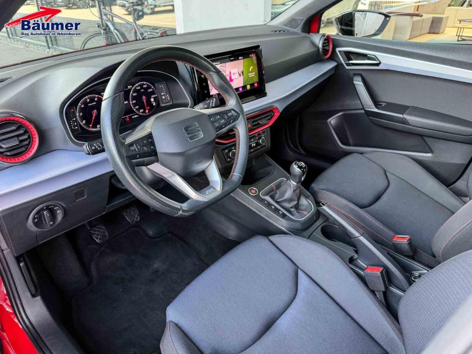 SEAT Ibiza – Bild 9