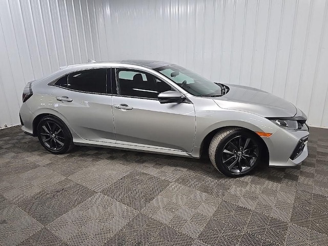 2021 Honda Civic Hatchback