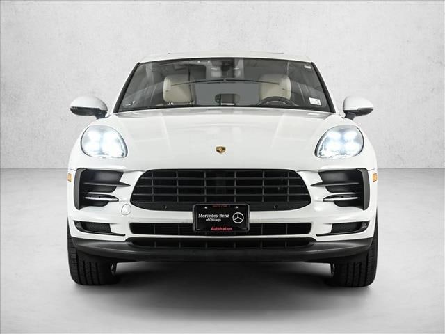 2020 Porsche Macan