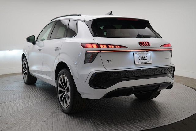 2026 Audi Q3 SUV