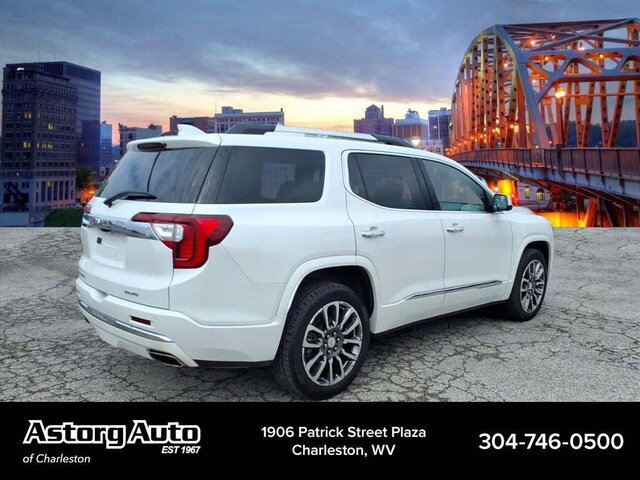 2020 GMC Acadia