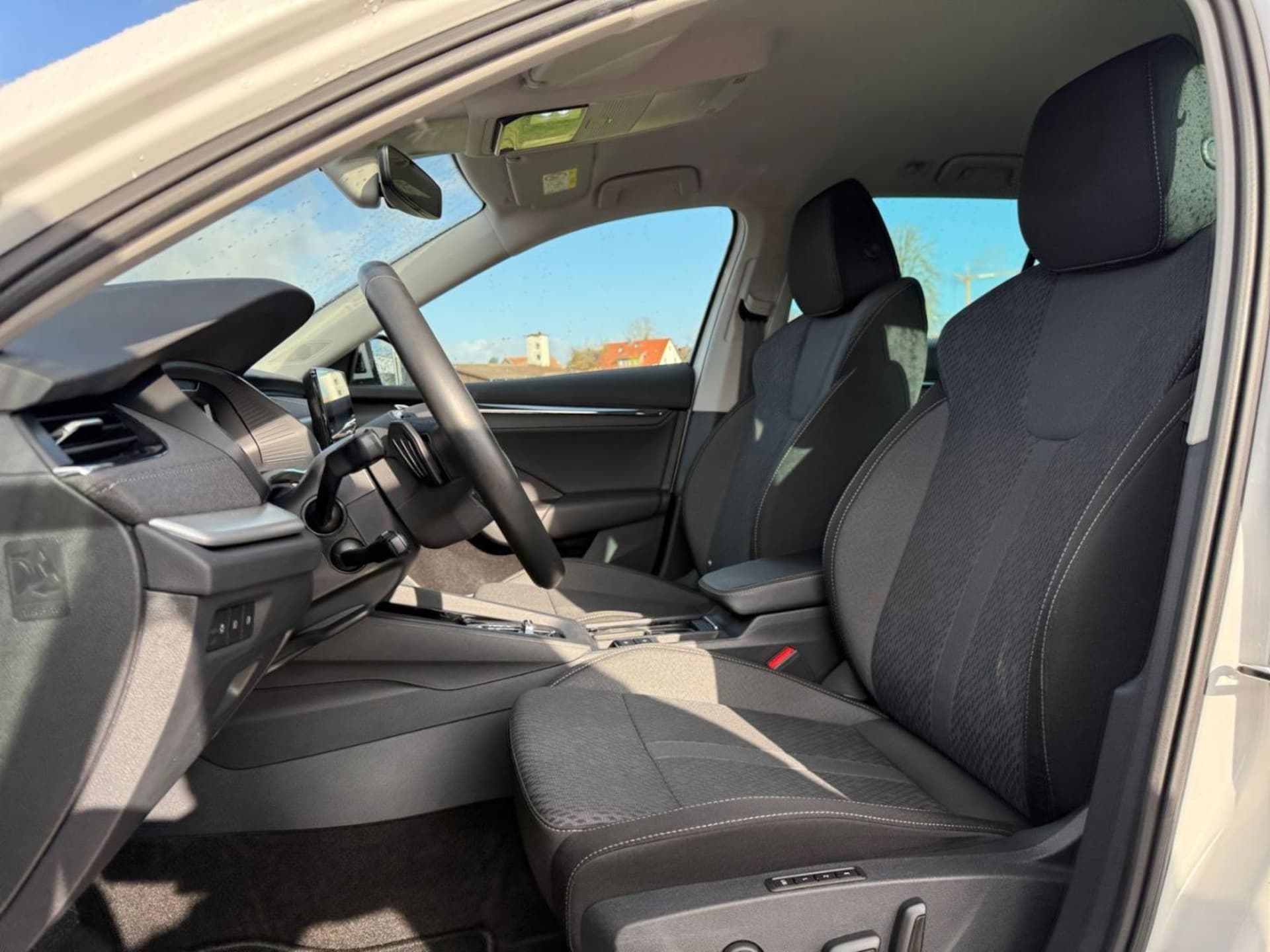 Skoda Octavia Combi Style