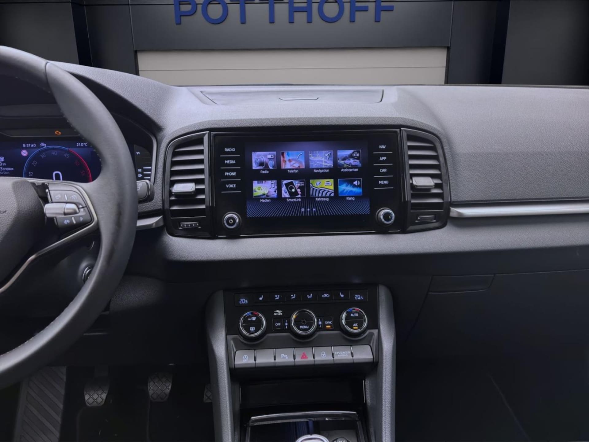 Skoda Karoq Selection