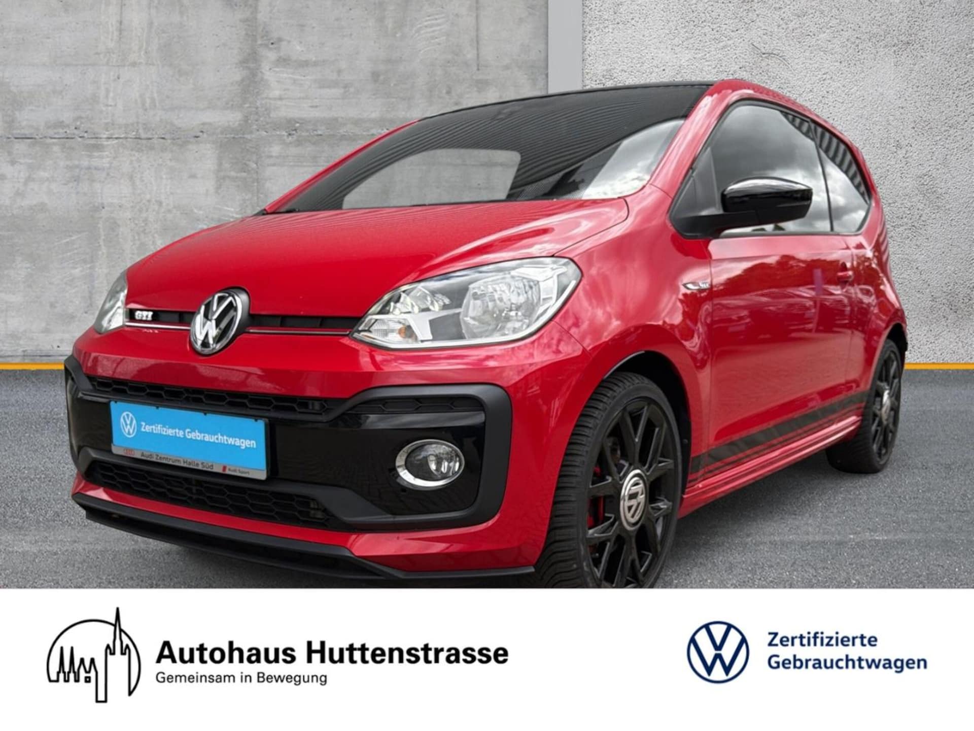 Volkswagen up! GTI