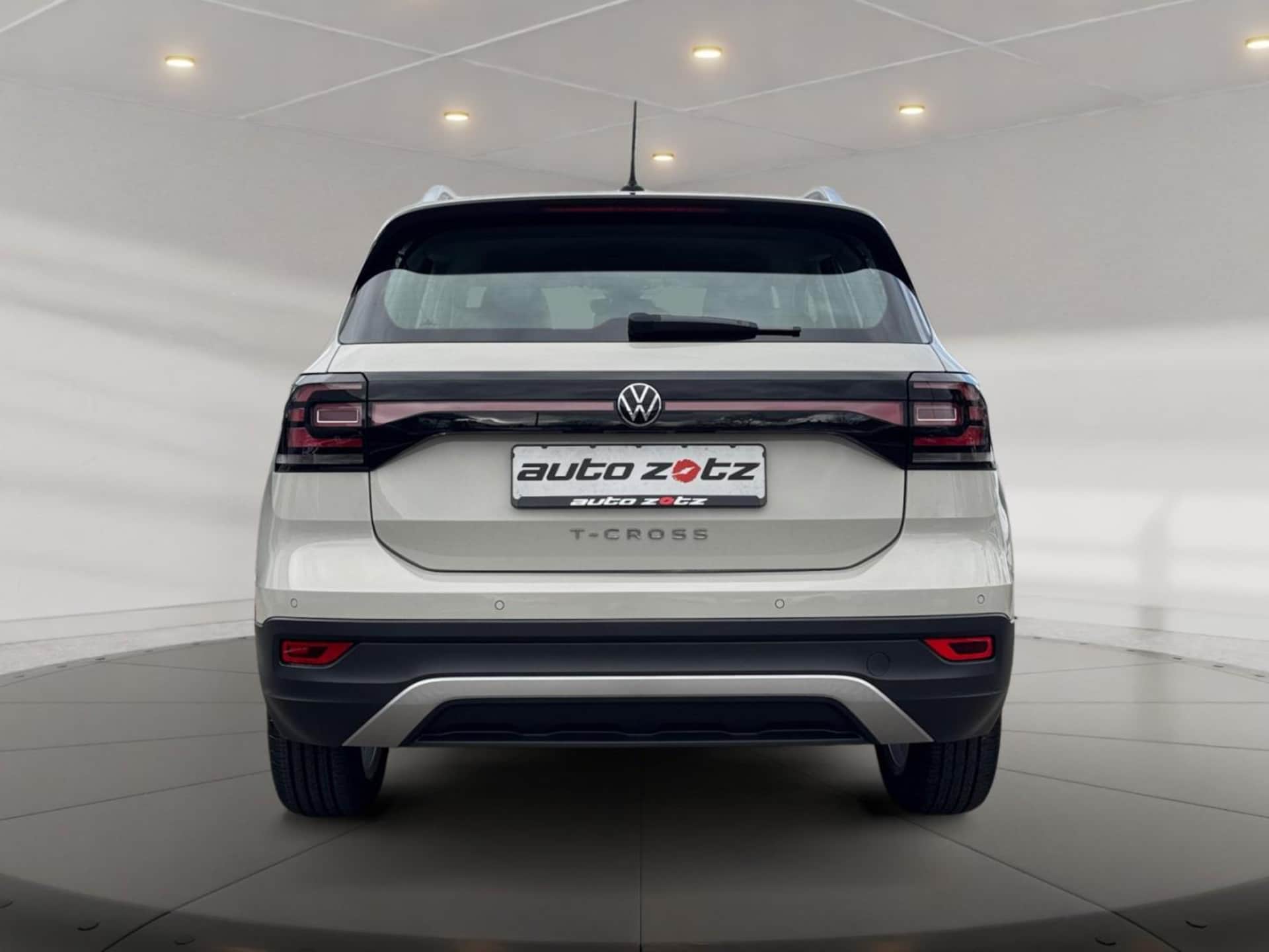 Volkswagen T-Cross Style