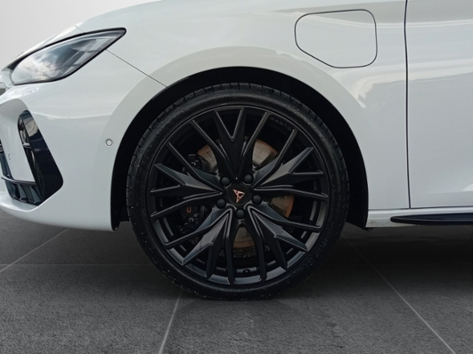 CUPRA Leon Sportstourer – Bild 24