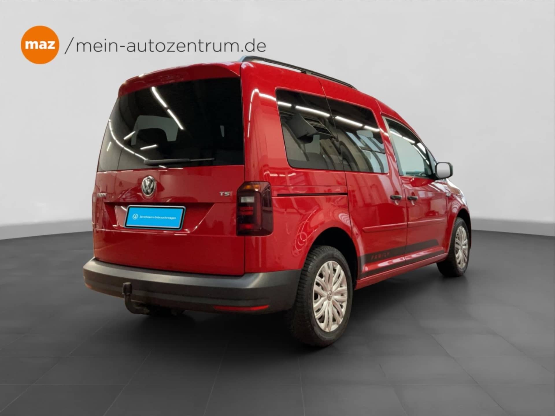 Volkswagen Caddy Trendline