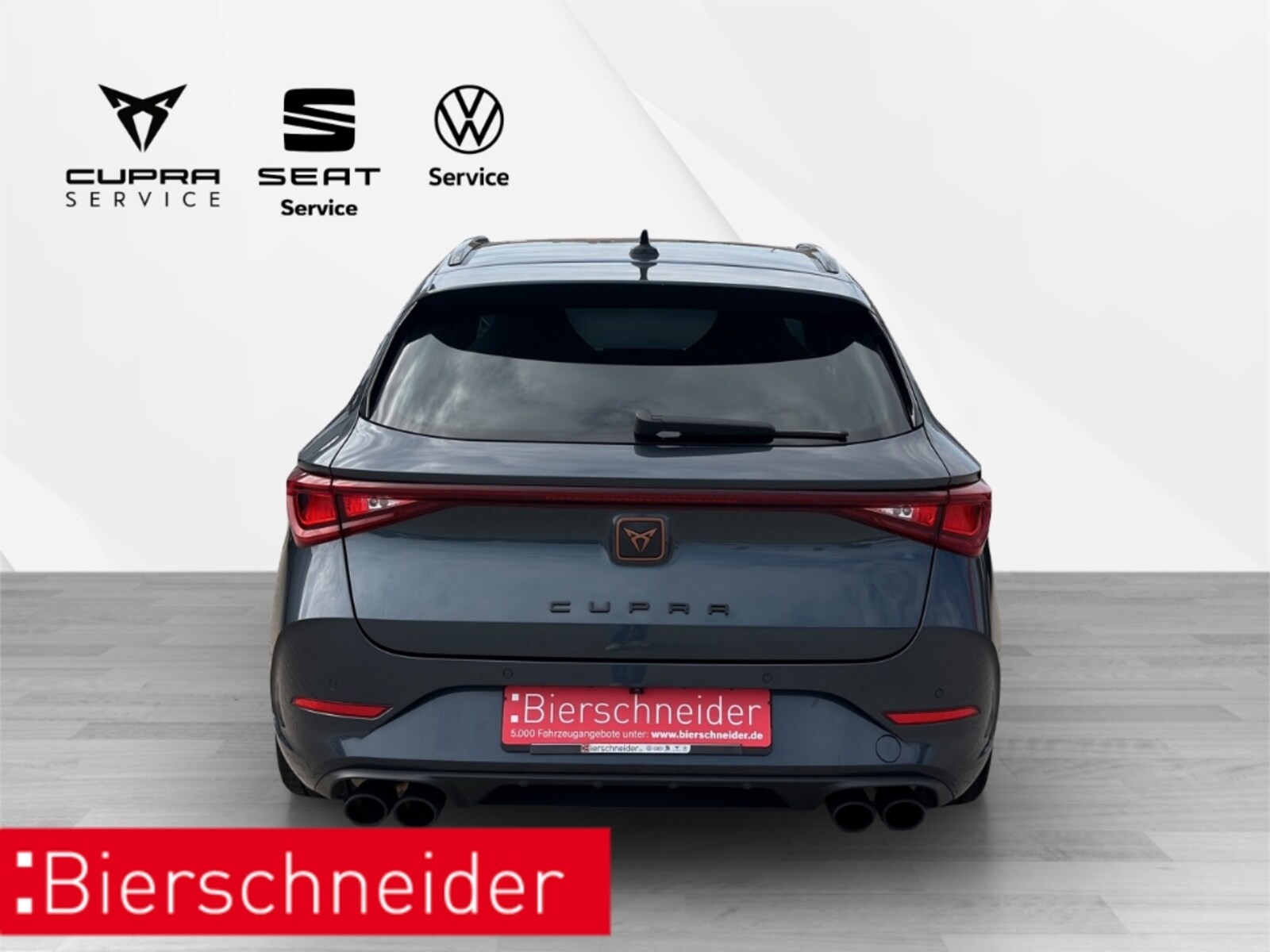CUPRA Leon Sportstourer – Bild 9