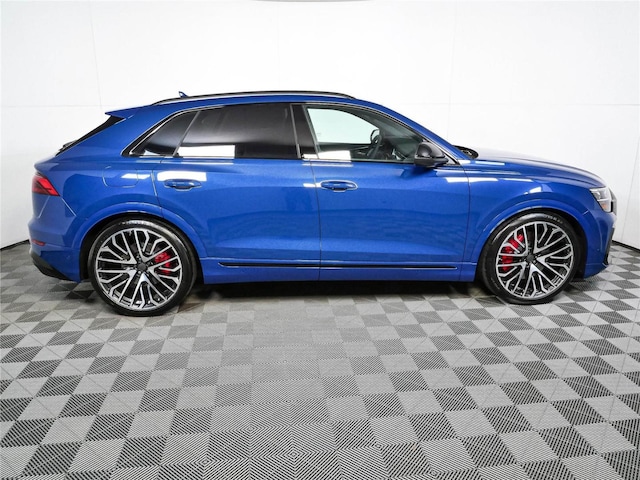 2026 Audi SQ8
