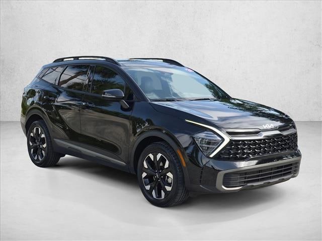 2024 Kia Sportage