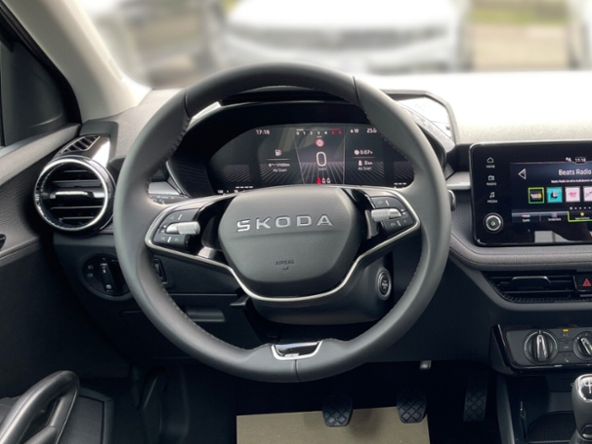 Skoda Fabia 130 Jahre